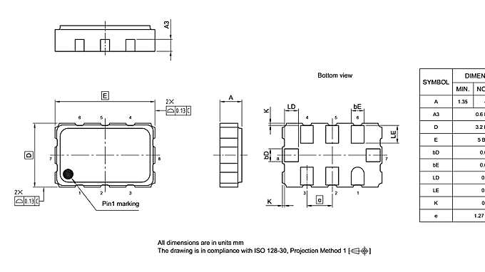 CG-LCC-8-801_Package Outline