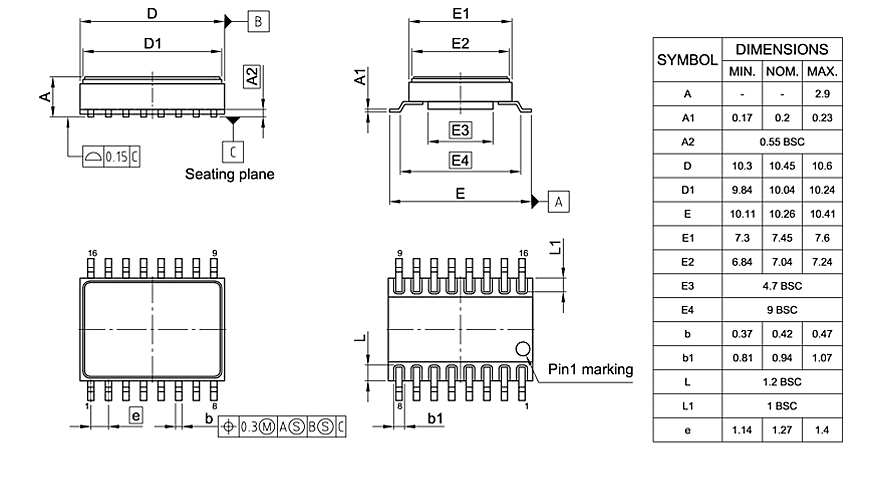 CG-SSOP-16-800_Package Outline