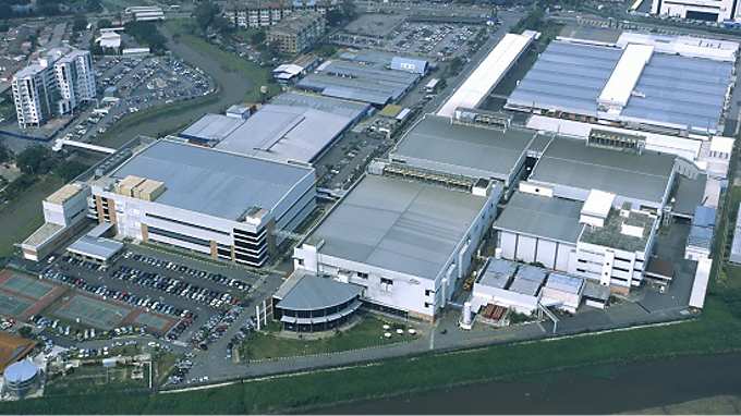 Infineon company purchaising departments asia malacca