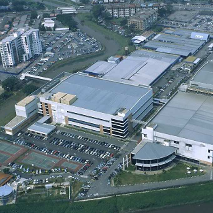 Infineon company purchaising departments asia malacca