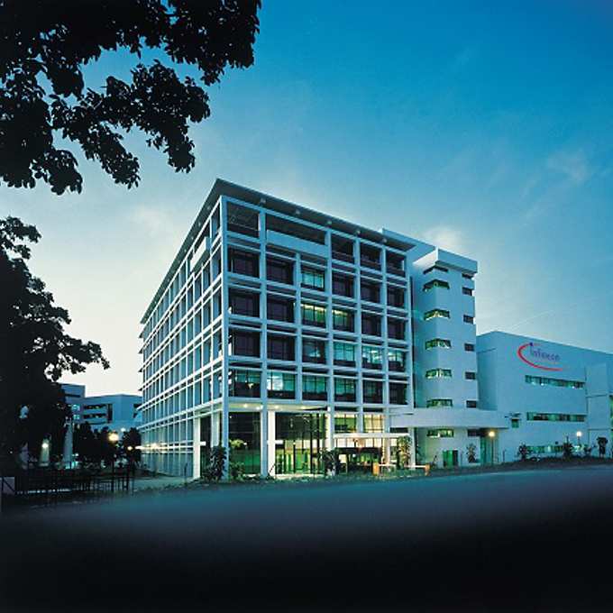 Infineon company purchaising departments asia singapore