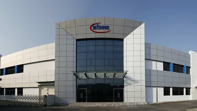 Infineon company purchaising departments asia wuxi