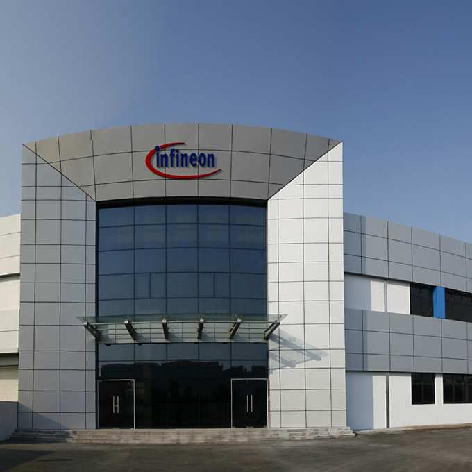 Infineon company purchaising departments asia wuxi