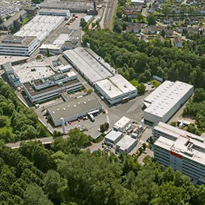 Infineon company purchaising departments europe warstein