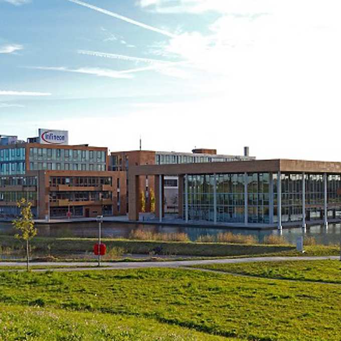 Infineon company purchasing silicon foundries neubiberg