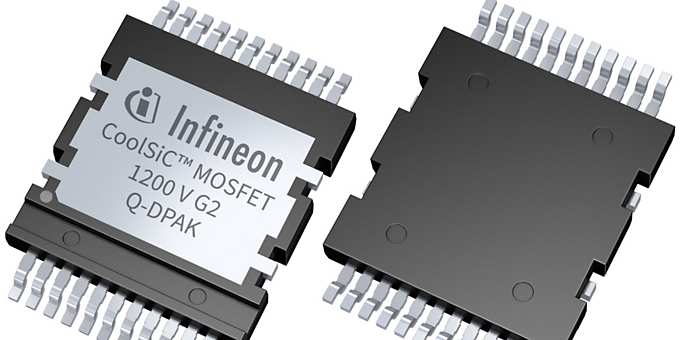Infineon's CoolSiC MOSFETs 1200 V
