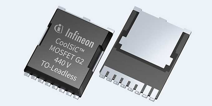 CoolSiC™ MOSFETs 400 V G2 portfolio 