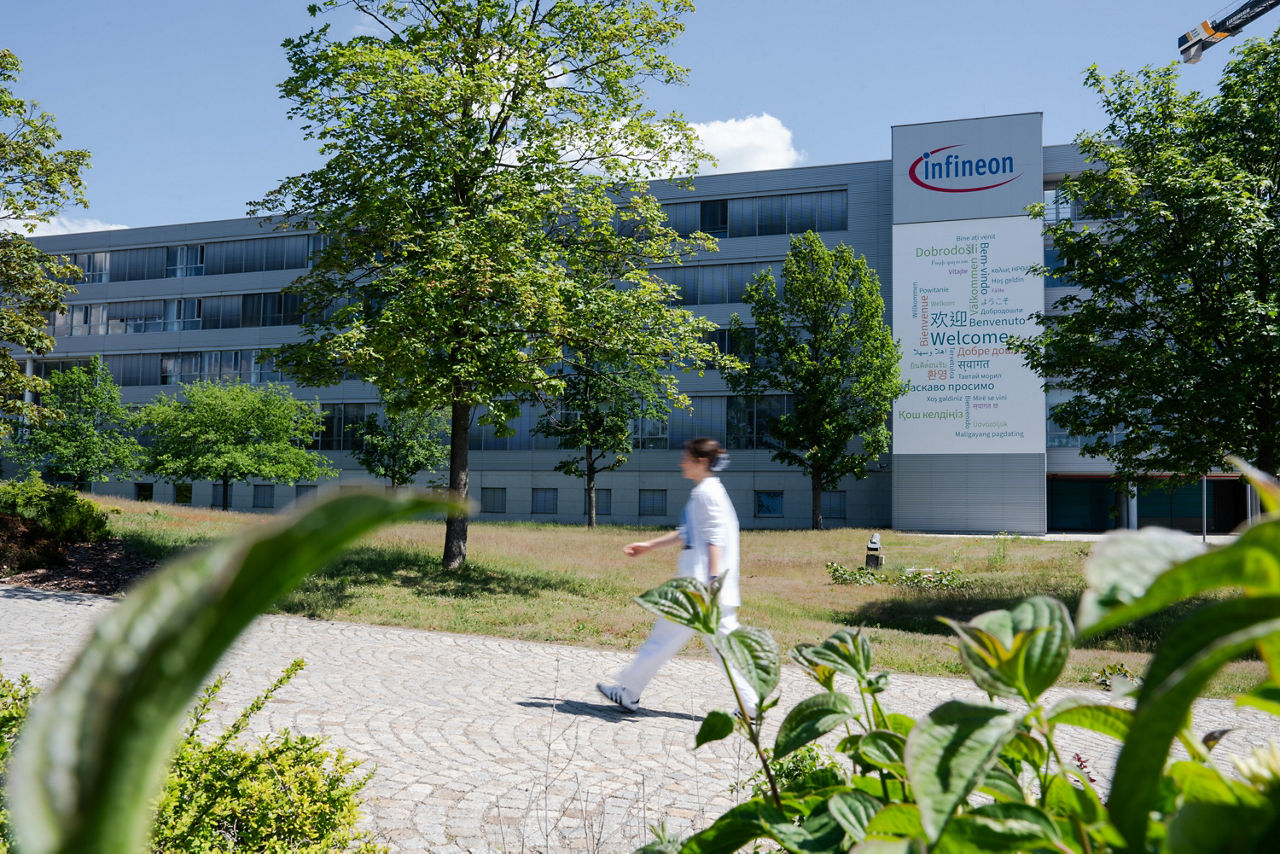 Infineon Dresden