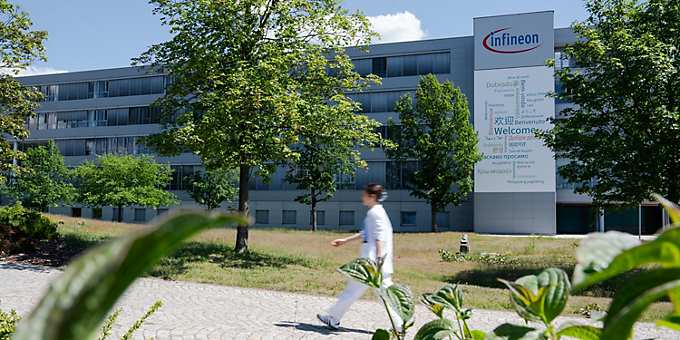 Infineon Dresden