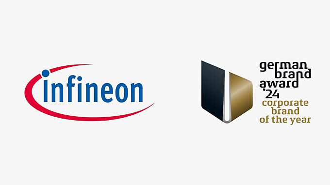 The German Brand Award Underlines Infineon's Commitment To Excellence And Innovation