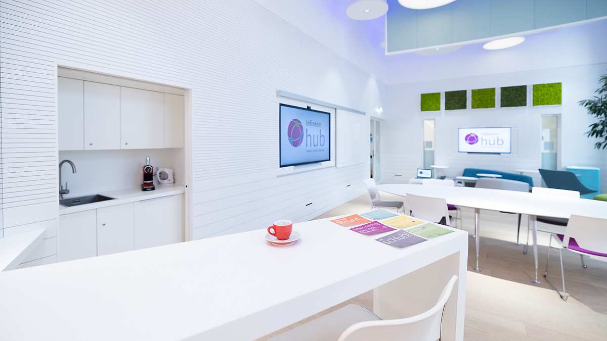 Infineon Hub Vienna C Daniel Hinterramskogler