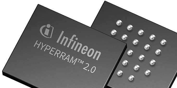 Infineon's HYPERRAM™ memory