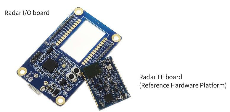 Infineon KIT-BGT60TR13C-EMBEDD