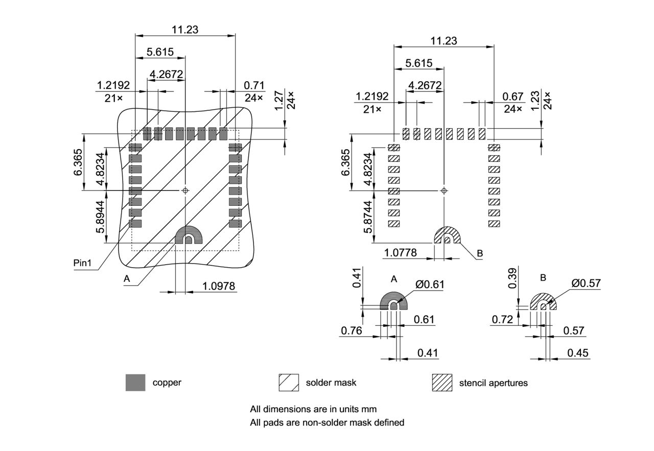 LG-MLGA-26-800_Footprint Drawing