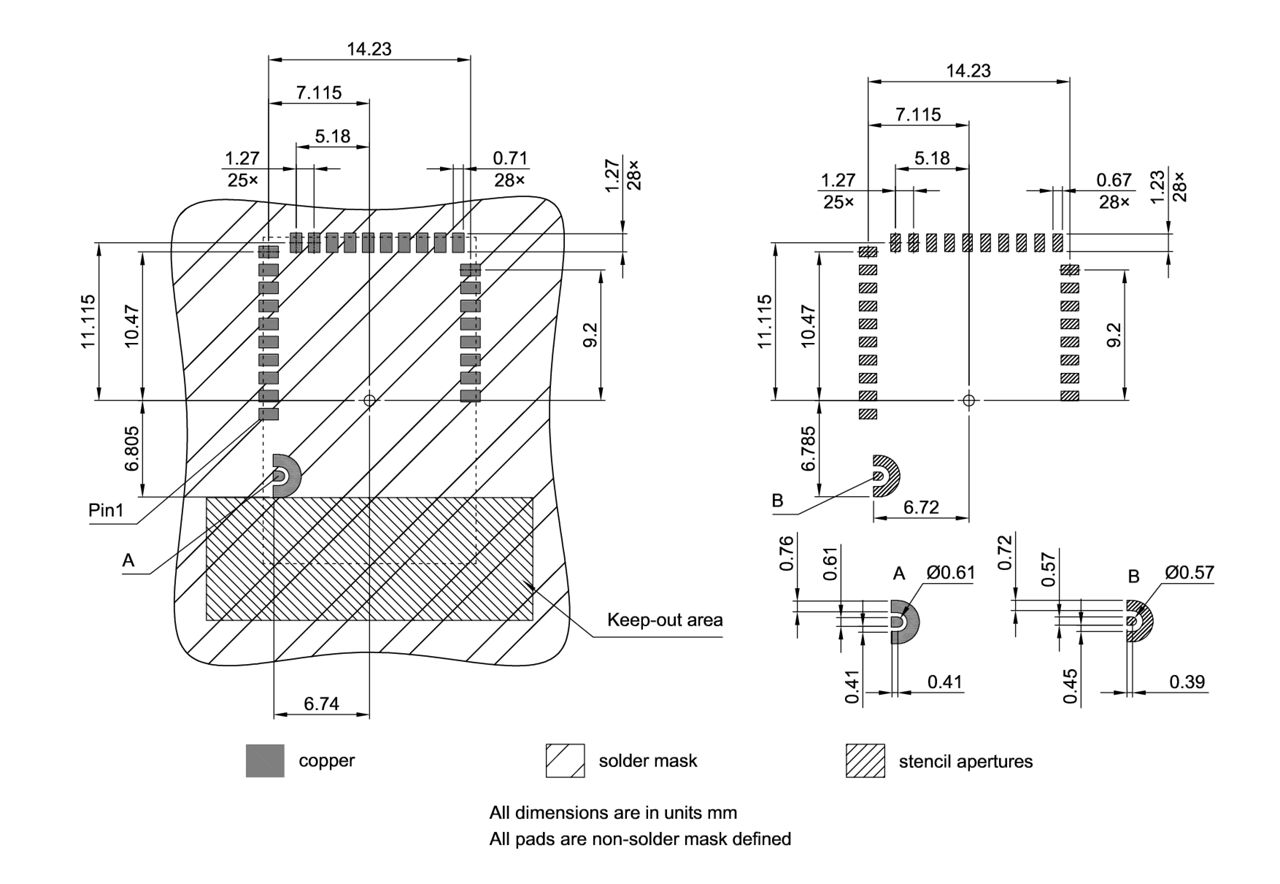 LG-MLGA-30-801_Footprint Drawing