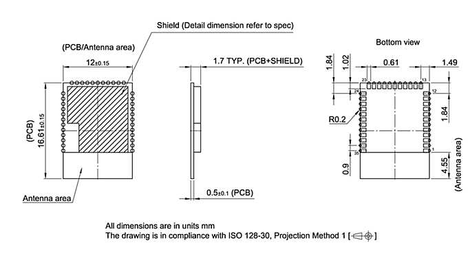 LG-MLGA-35-800_Package Outline