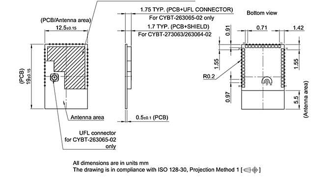 LG-MLGA-35-802_Package Outline