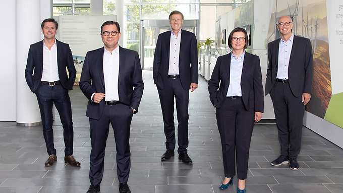 Infineon Management Board November 2022