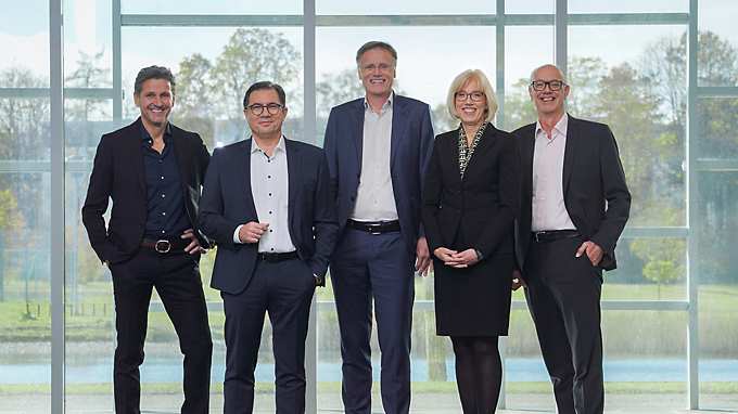 The Infineon Management Board