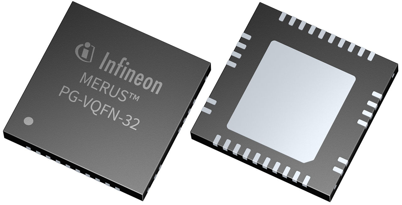 IRS2452BM