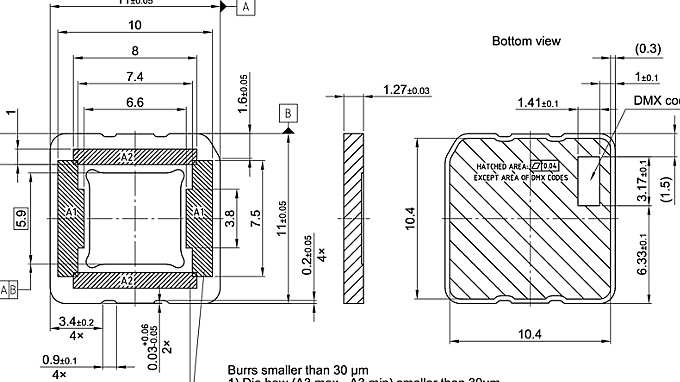 MG-LH2LA-3-2_Package Outline
