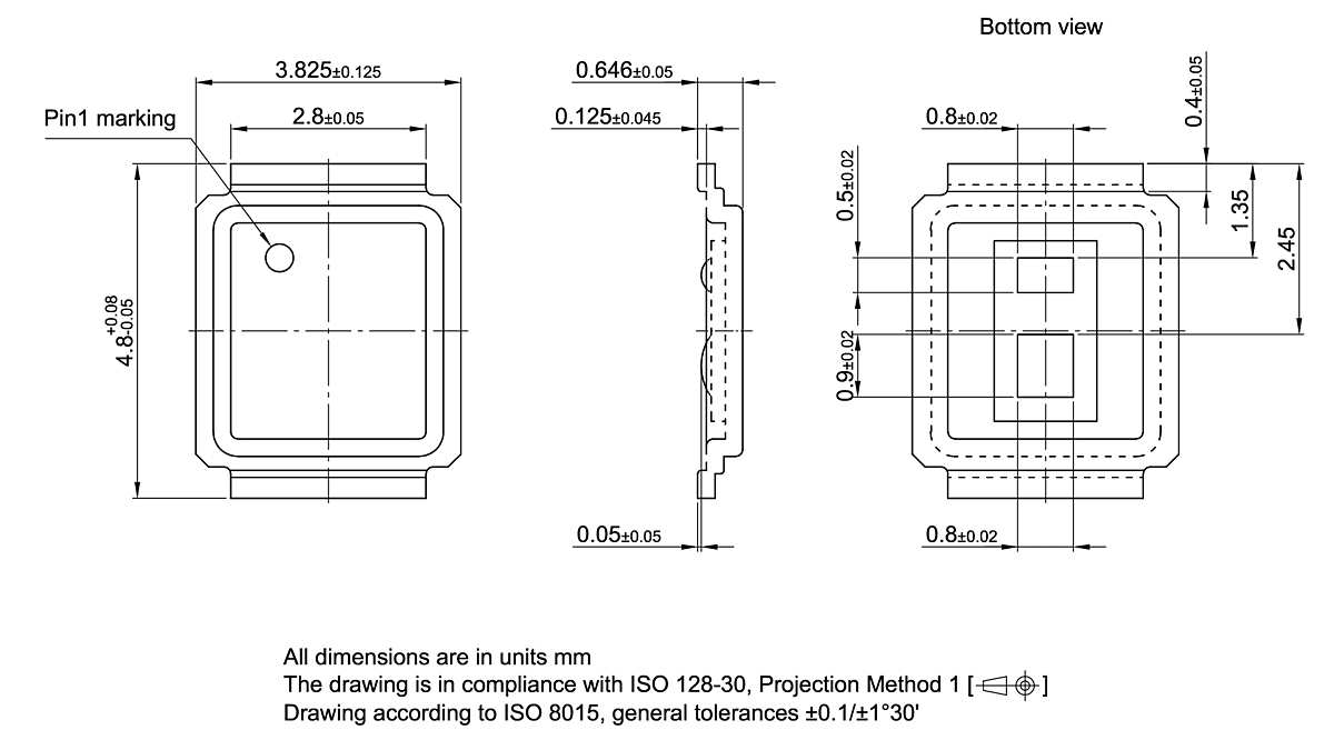 MG-WDSON-2-3_Package Outline