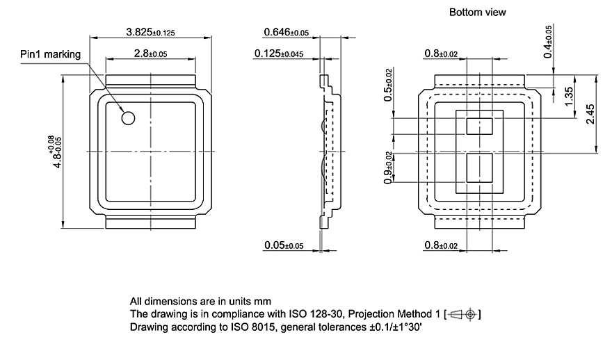 MG-WDSON-2-3_Package Outline