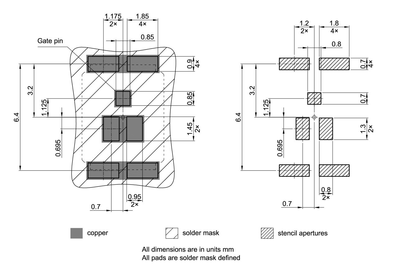 MG-WDSON-2-5_Footprint Drawing