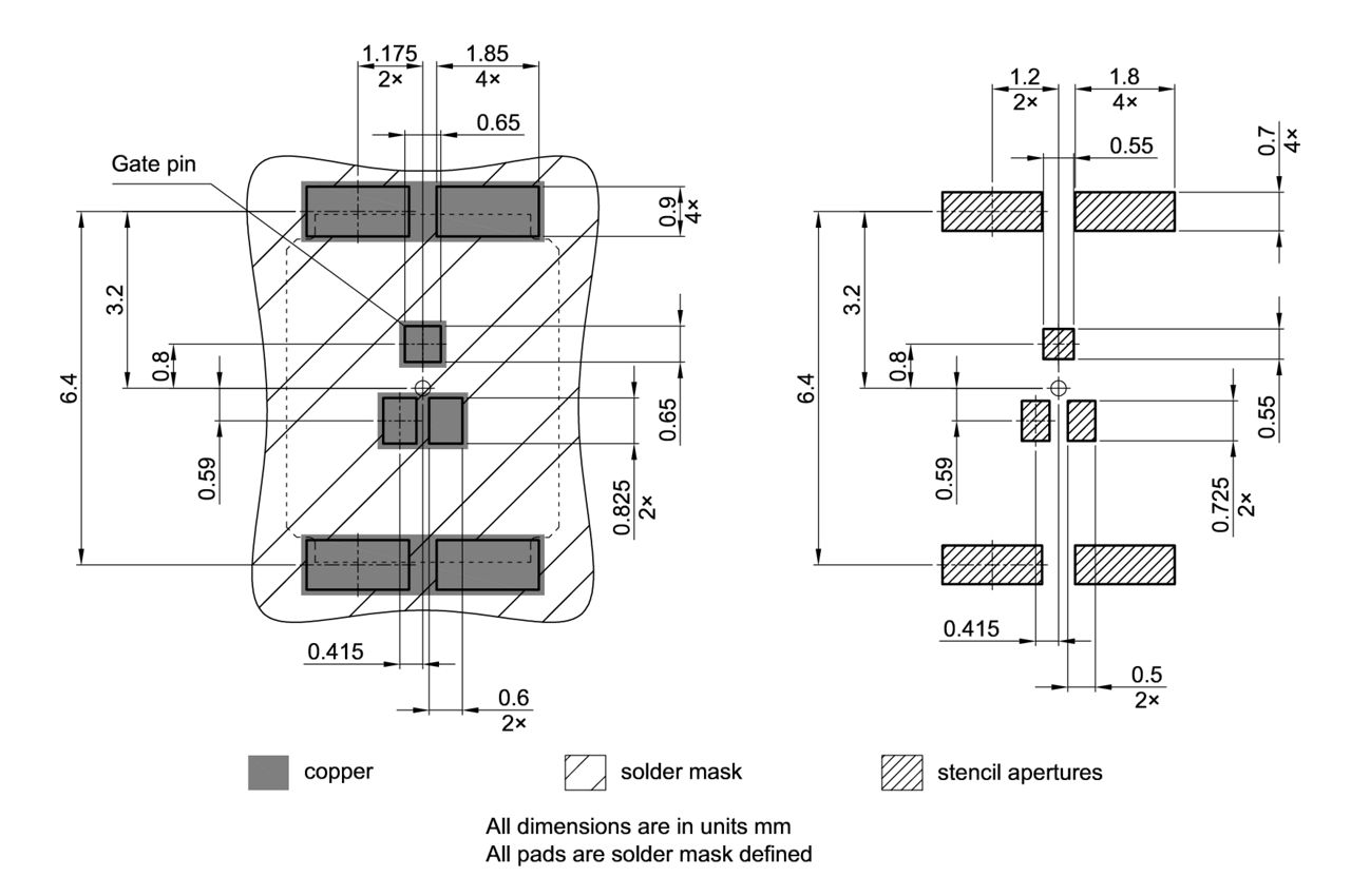 MG-WDSON-2-6_Footprint Drawing