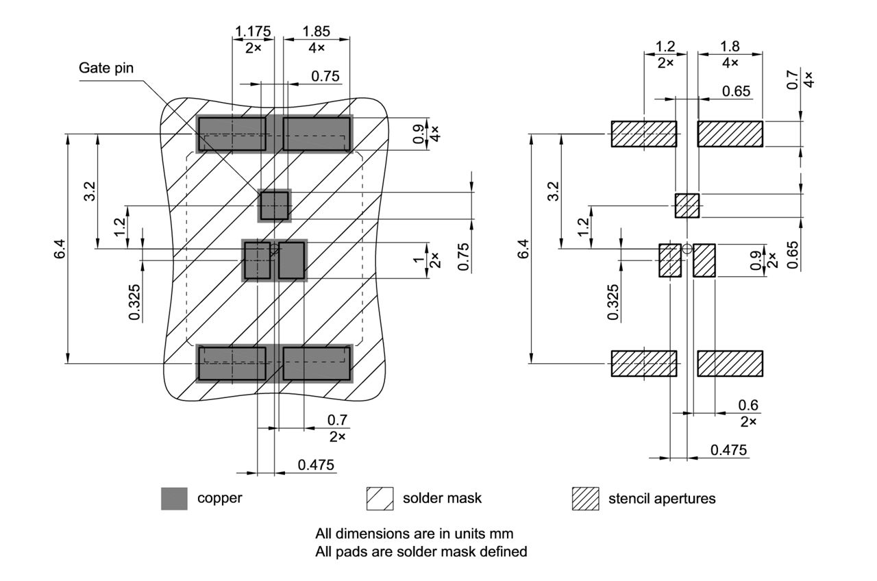 MG-WDSON-2-9_Footprint Drawing
