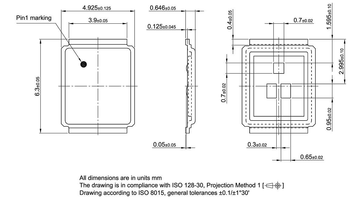 MG-WDSON-2-9_Package Outline