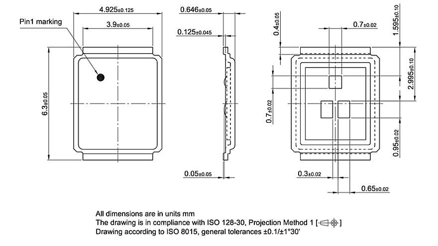 MG-WDSON-2-9_Package Outline