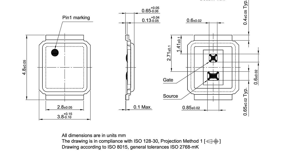 MG-WDSON-4-2_Package Outline