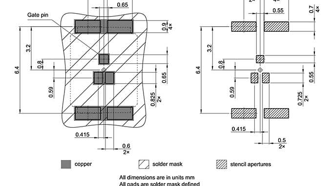 MG-WDSON-5-2_Footprint Drawing