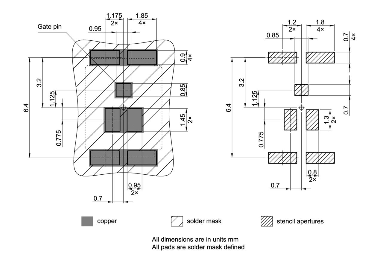 MG-WDSON-5-3_Footprint Drawing