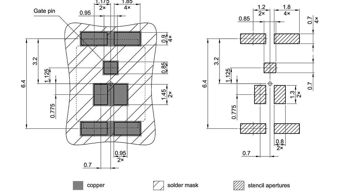 MG-WDSON-5-3_Footprint Drawing