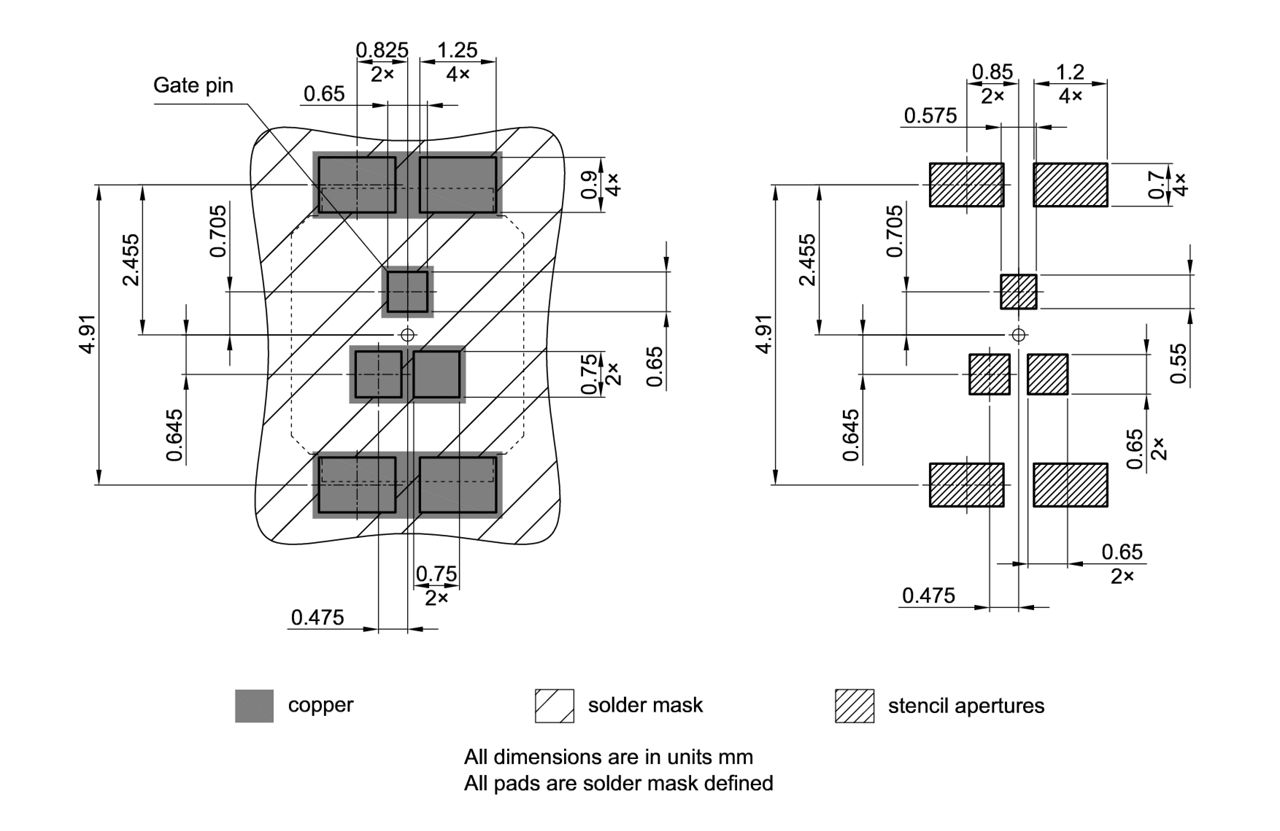 MG-WDSON-5-8_Footprint Drawing