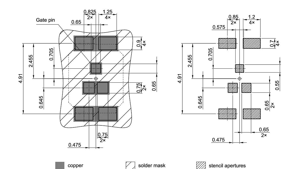 MG-WDSON-5-8_Footprint Drawing