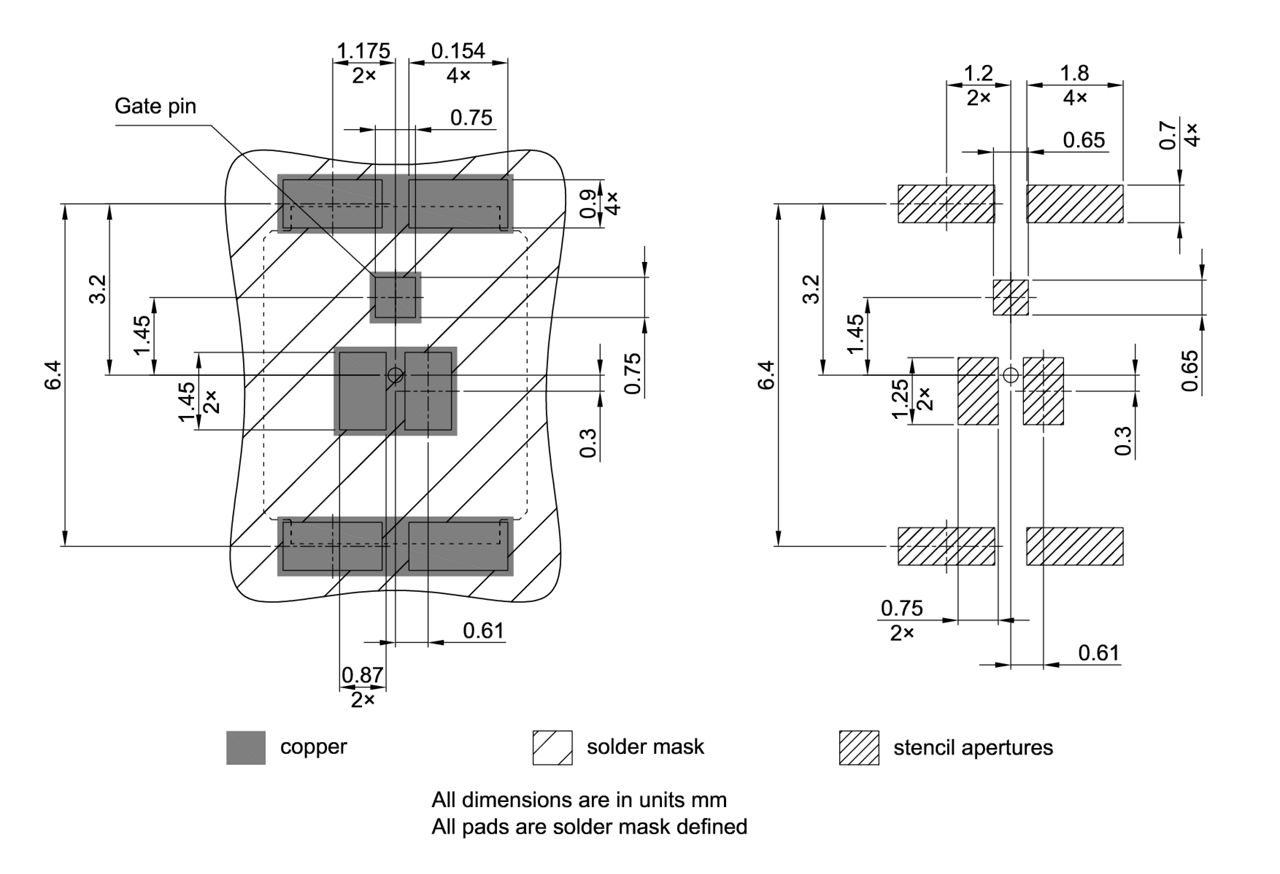 MG-WDSON-5-901_Footprint Drawing