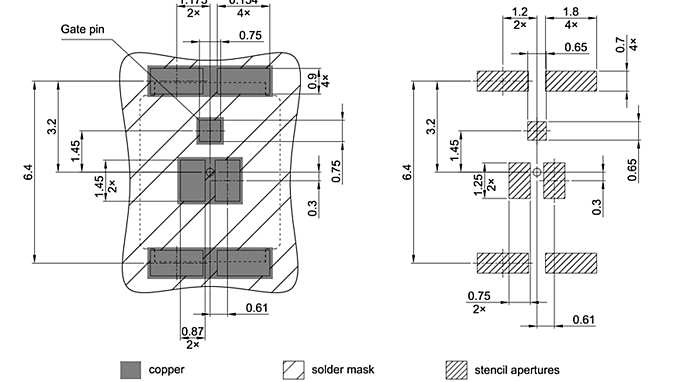 MG-WDSON-5-901_Footprint Drawing