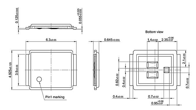 MG-WDSON-5-901_Package Outline