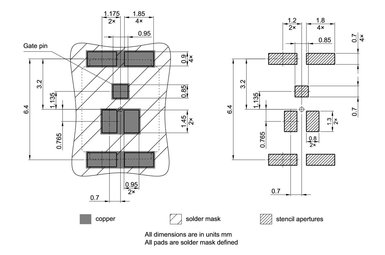 MG-WDSON-5-905_Footprint Drawing