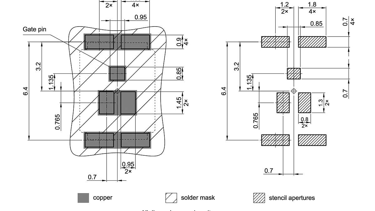 MG-WDSON-5-905_Footprint Drawing