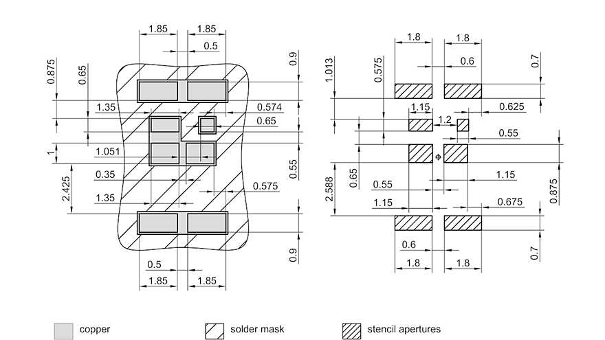 FPD MG-WDSON-6-901
