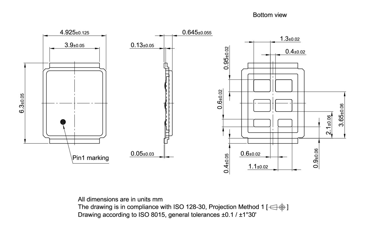 MG-WDSON-8-1_Package Outline