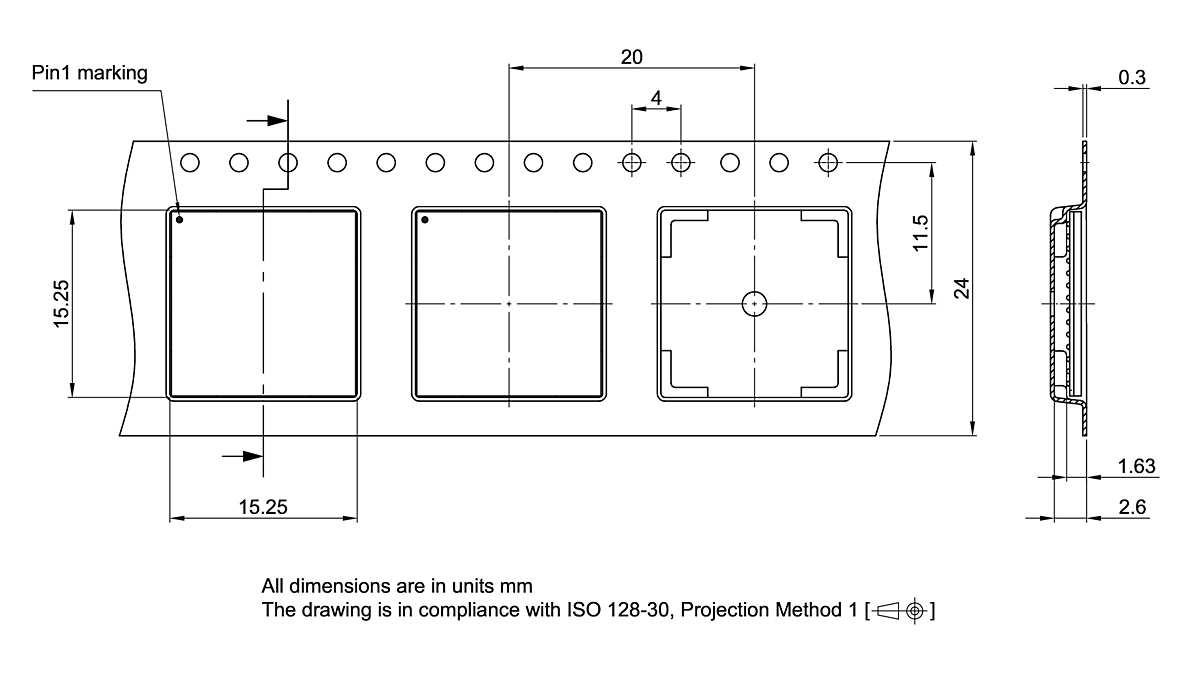 P-BGA-172-800_Tape and Reel