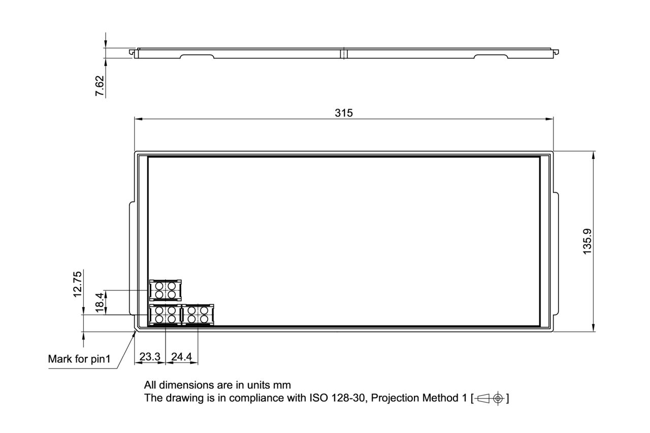 P-BGA-209-800_Bakeable Trays