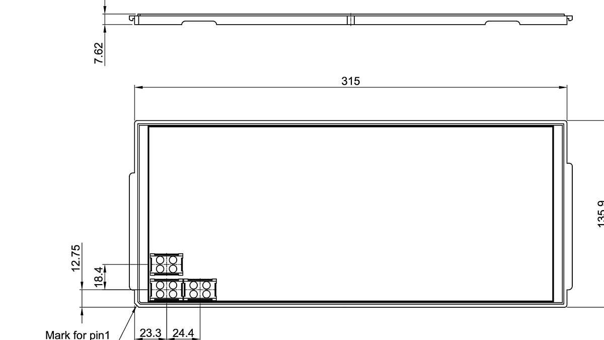 P-BGA-209-800_Bakeable Trays