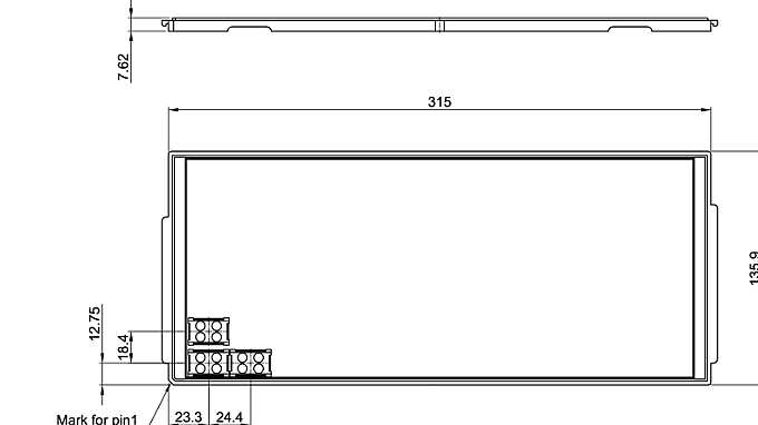 P-BGA-209-800_Bakeable Trays