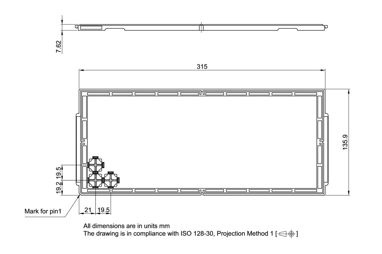 P-BGA-256-801_Bakeable Trays
